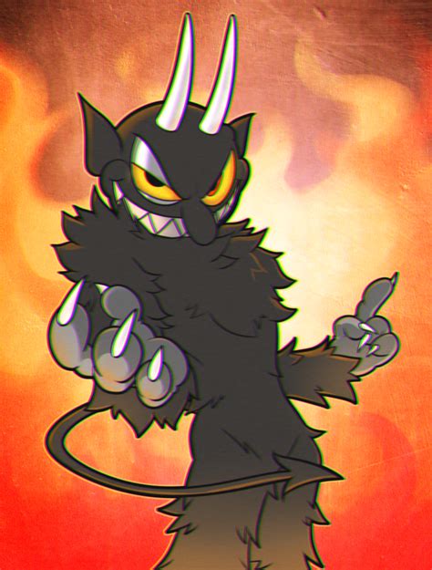 cuphead pfp|devil cuphead pfp.